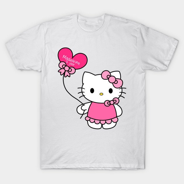 kitty t shirt