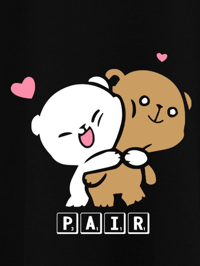 Perfect Pair Couple T-Shirt