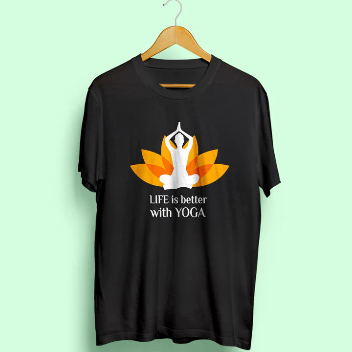 Yoga Tshirt