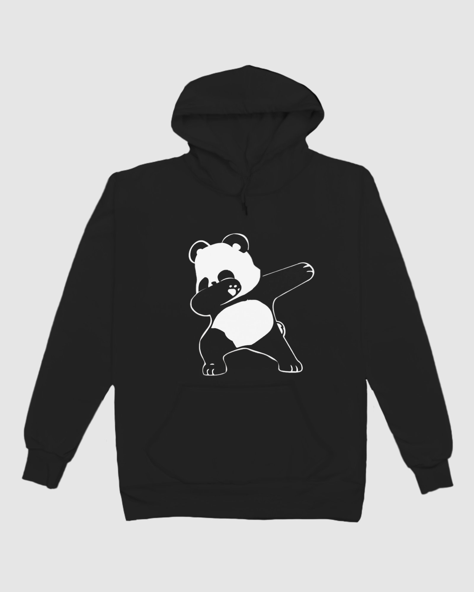 Panda hoodie 2025 for women